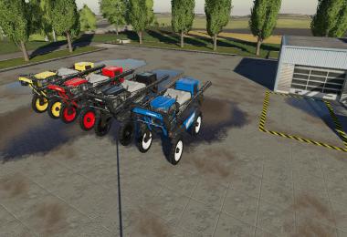 New Holland SP 400 F v1.0.0.0