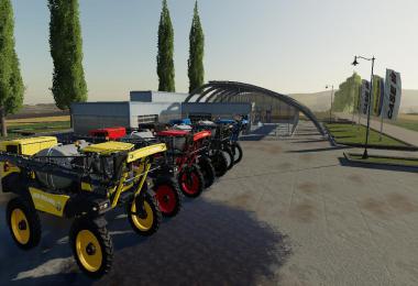 New Holland SP 400 F v1.0.0.0