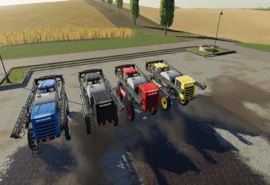 New Holland SP 400 F v1.0.0.0