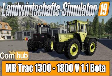 MB Trac 1300 – 1800 v1.1 Beta