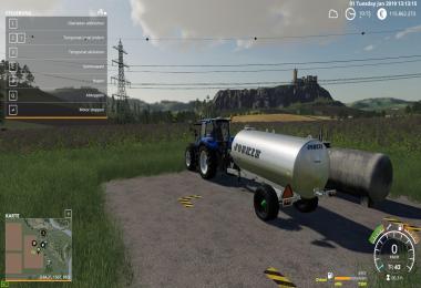 Transportfass 7300 v1.0.0.0