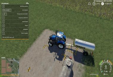 Transportfass 7300 v1.0.0.0