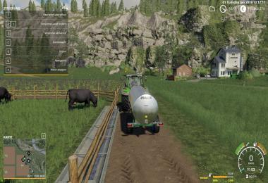 Transportfass 7300 v1.0.0.0