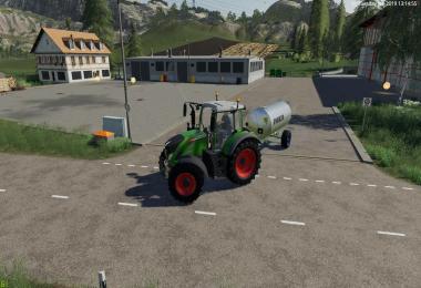 Transportfass 7300 v1.0.0.0