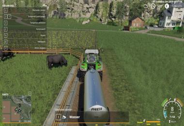 Transportfass 7300 v1.0.0.0