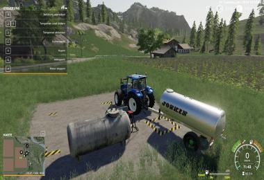 Transportfass 7300 v1.0.0.0