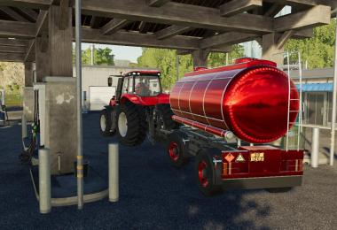 MKS8 Fuel Trailer v1.0.0.0