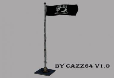 POW MIA Flag v1.0.0