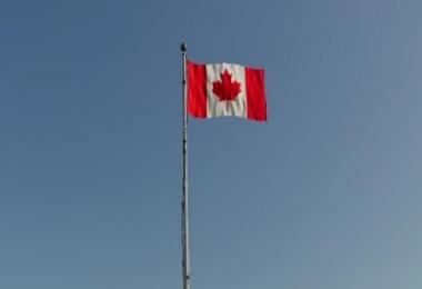 Canadian Flag v1.0.1