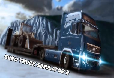 Wolf Exhaust Mod for all Trucks 1.33.x