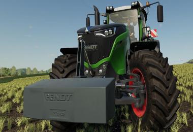 Fendt Weight Pack v1.0.0.0