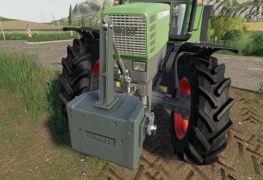 Fendt Weight Pack v1.0.0.0