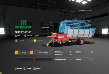 Pottinger Euroboss 330 T v1.0.0.2