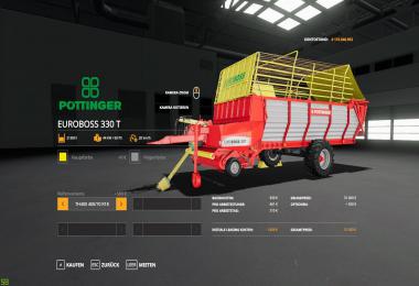 Pottinger Euroboss 330 T v1.0.0.2