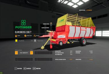 Pottinger Euroboss 330 T v1.0.0.2