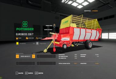 Pottinger Euroboss 330 T v1.0.0.2