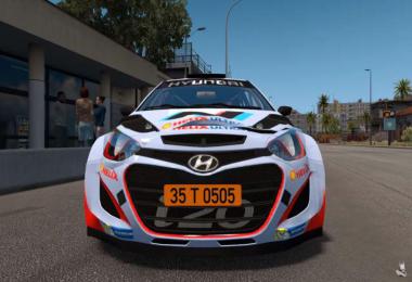 [ATS] Hyundai i20 WRC 1.33.x