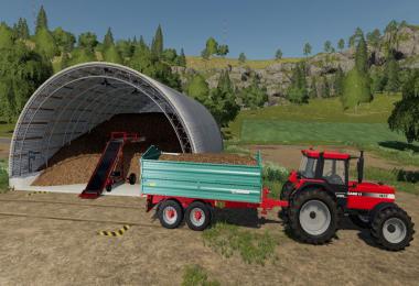 Root Crop Storage v1.0.0.1