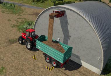 Root Crop Storage v1.0.0.1