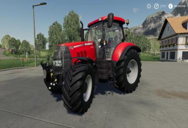 CASE IH PUMA CVX Pack v1.0.0