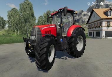 CASE IH PUMA CVX Pack v1.0.0