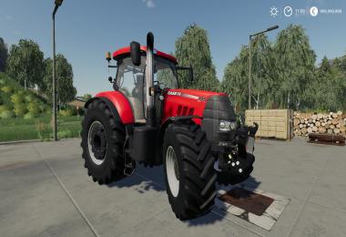 CASE IH PUMA CVX Pack v1.0.0