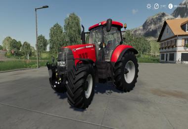 CASE IH PUMA CVX Pack v1.0.0