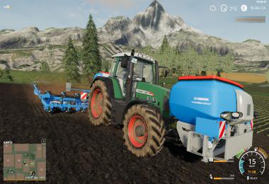 Fendt 800 Vario TMS v1.0.0.6