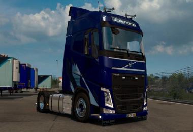 Addon for Volvo FH16 by Sogard3 with Truck for the 1.33.x