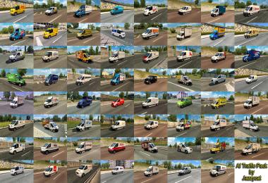 AI Traffic Pack by Jazzycat v9.3