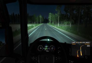 ALEXD 5500 K Lights v1.1