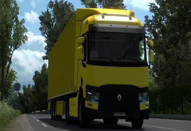 ALEXD Renault Range T New Engine v1.1