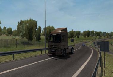 All Truck Air Horn Mod 1.33.x