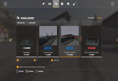 ATC ContainerHandlingPack v1.0.1.0