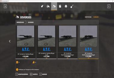 ATC Transportation Pack v1.0.0