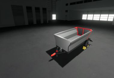 ATV Tipper Trailer v1.0