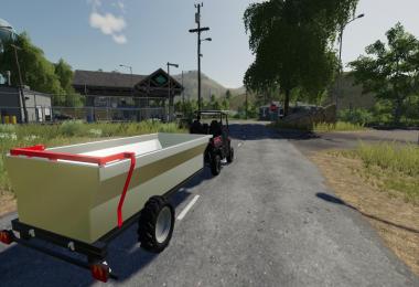 ATV Tipper Trailer v1.0