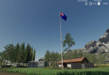 Australia Flag v1.0.1