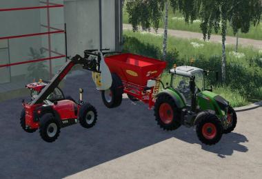 Bag'n'Lifter Pack v1.0.0.0