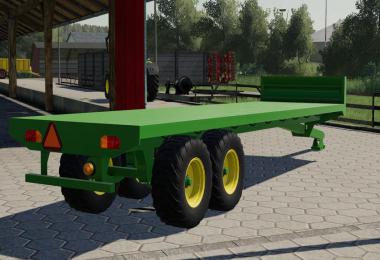 Bale Trailer 9,75M v1.0.0.0