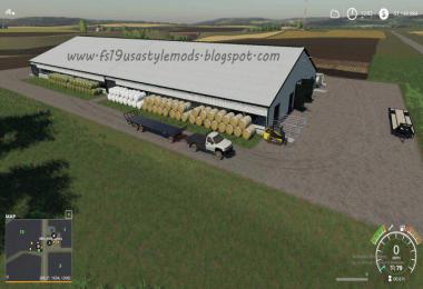 Big Cow Shed v1.0.0.0