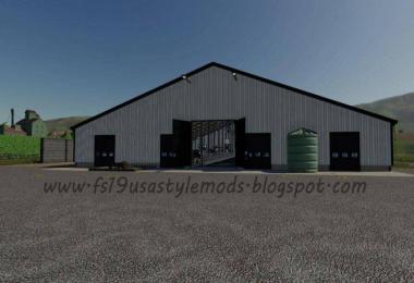 Big Cow Shed v1.0.0.0