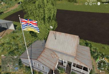 British Columbia flag v1.0.0.0