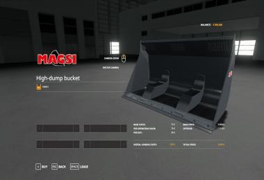 Bucketpack v1.0.0.0