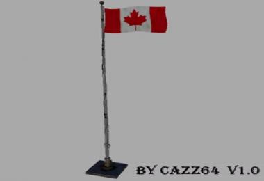 Canadian Flag v1.0.0