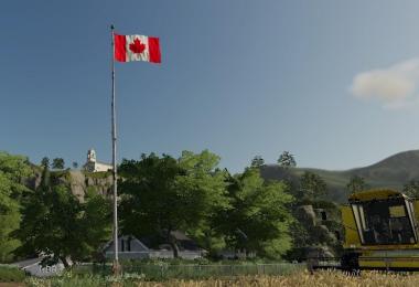 Canadian Flag v1.0.0