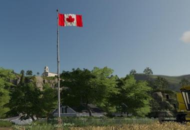 Canadian Flag v1.0.0