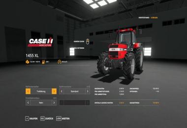 CASE IH 1455 - TUNED v1.3