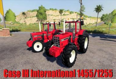 Case IH International 1455 / 1255 v1.0