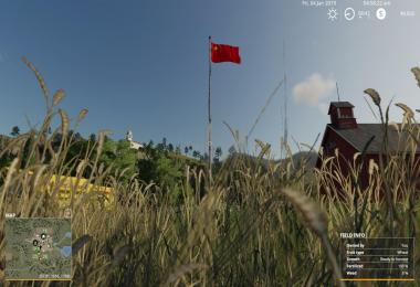 China Flag v1.0.0